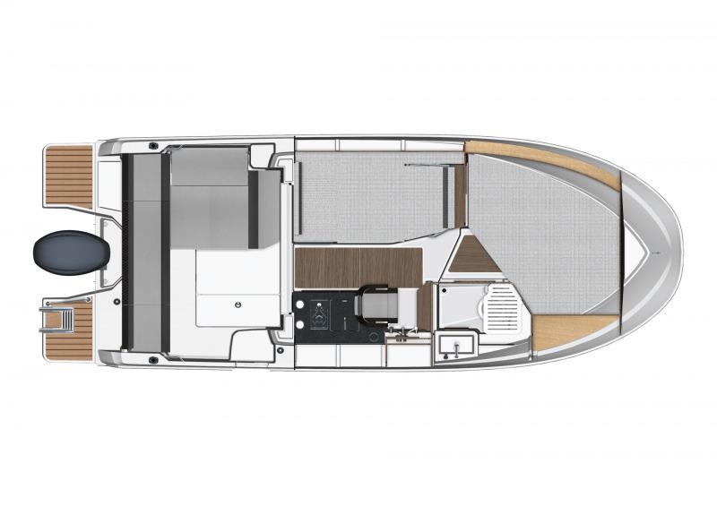 Book yachts online - motorboat - Merry Fisher 795 Serie 2 - Chill Out - rent