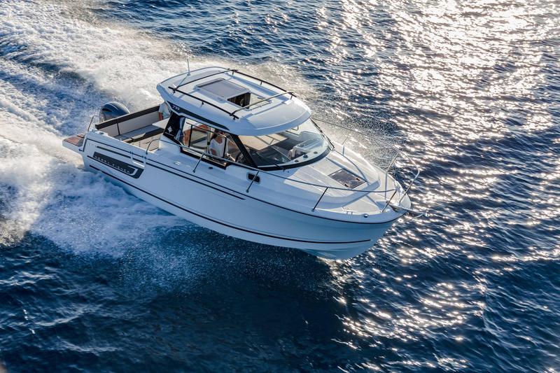 Book yachts online - motorboat - Merry Fisher 795 Serie 2 - Chill Out - rent