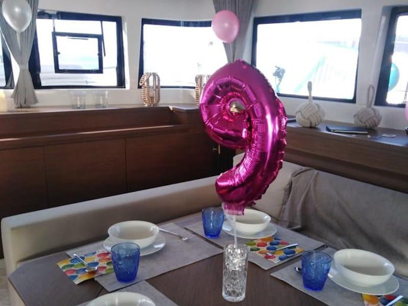 Book yachts online - catamaran - Lagoon 620 - Atlantis - rent
