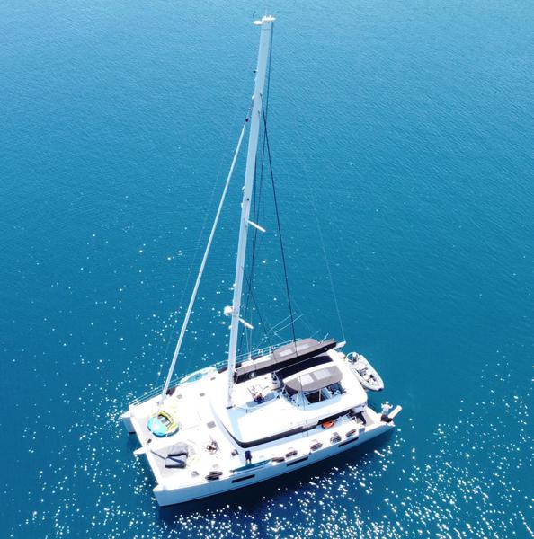 Book yachts online - catamaran - Lagoon 620 - Atlantis - rent