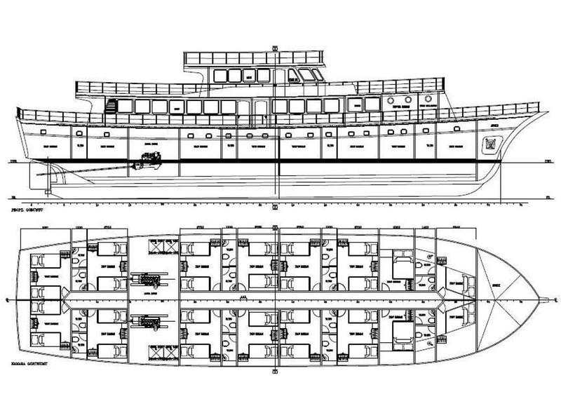 Book yachts online - other - Gulet - Boreas - rent