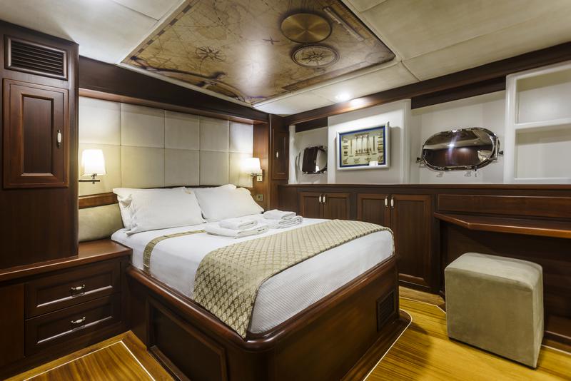 Book yachts online - other - Gulet - Virtuoso - rent