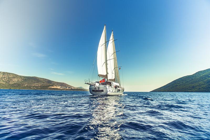 Book yachts online - other - Gulet - Virtuoso - rent