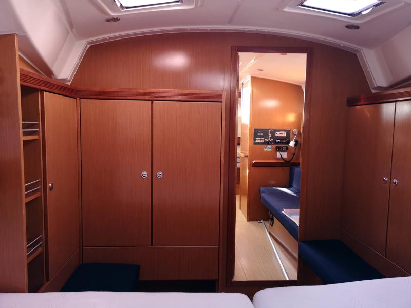 Book yachts online - sailboat - Bavaria 36 - Tamra - rent