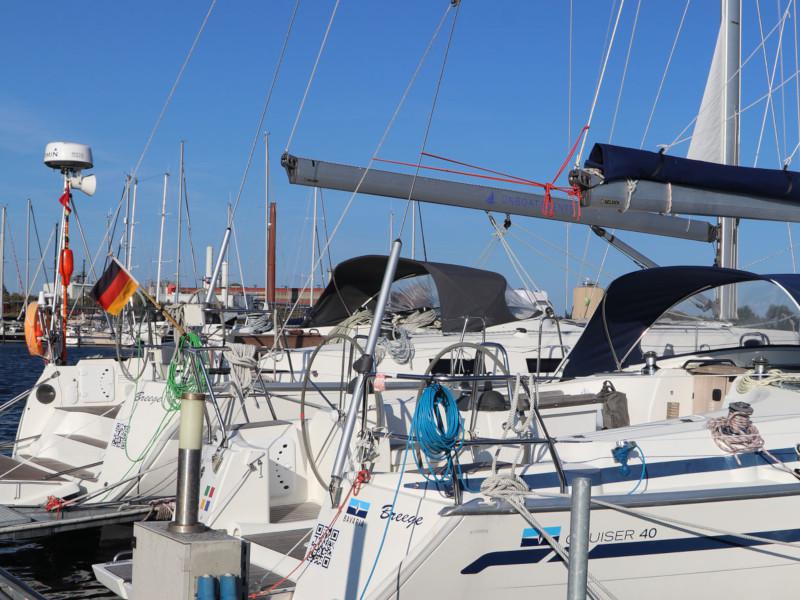 Book yachts online - sailboat - Bavaria Cruiser 50 - Hera - rent