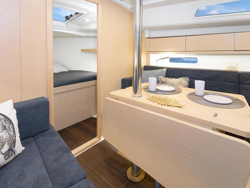 Book yachts online - sailboat - Hanse 348 - Buddelbüdel - rent