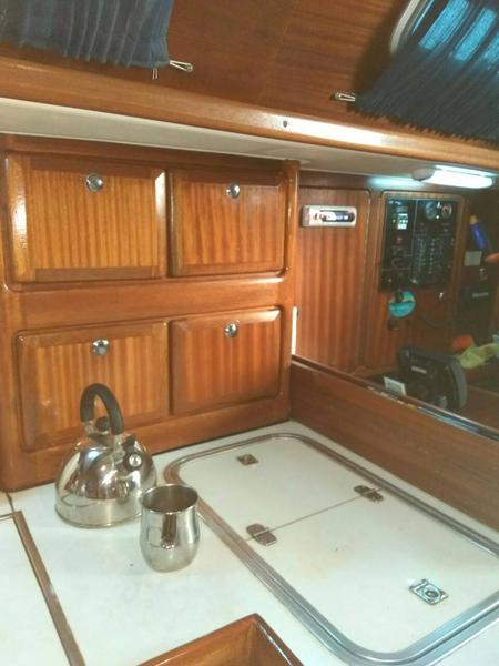 Book yachts online - sailboat - Bavaria 50 - Cruiser refit 2022 - rent