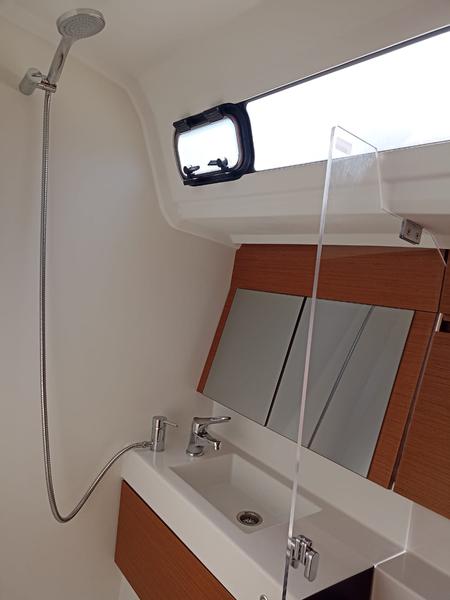 Book yachts online - sailboat - Sun Odyssey 410 - Psi Octantis - rent