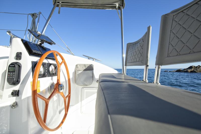 Book yachts online - catamaran - Excess 11 - Ad Astra - rent