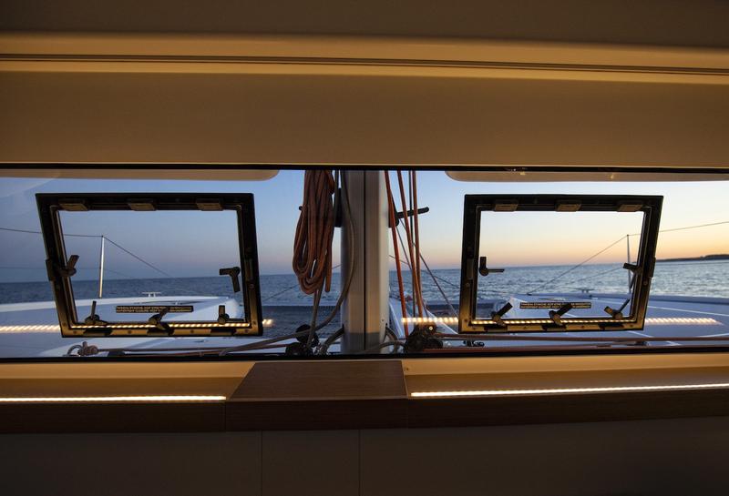 Book yachts online - catamaran - Excess 11 - Ad Astra - rent