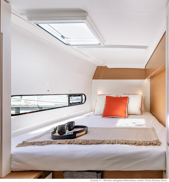 Book yachts online - catamaran - Excess 11 - Ad Astra - rent