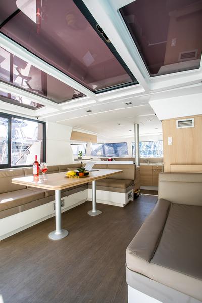 Book yachts online - catamaran - Bali 4.1 - Georgia - rent