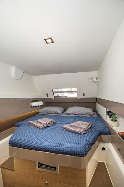 Book yachts online - catamaran - Bali 4.1 - Georgia - rent