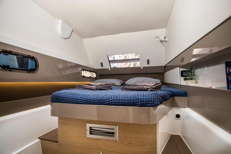 Book yachts online - catamaran - Bali 4.1 - Georgia - rent