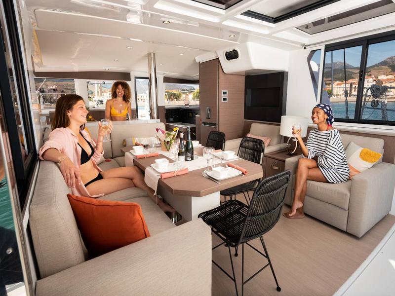 Book yachts online - catamaran - Bali 4.2 - NN-BALI 4.2-2023. - rent