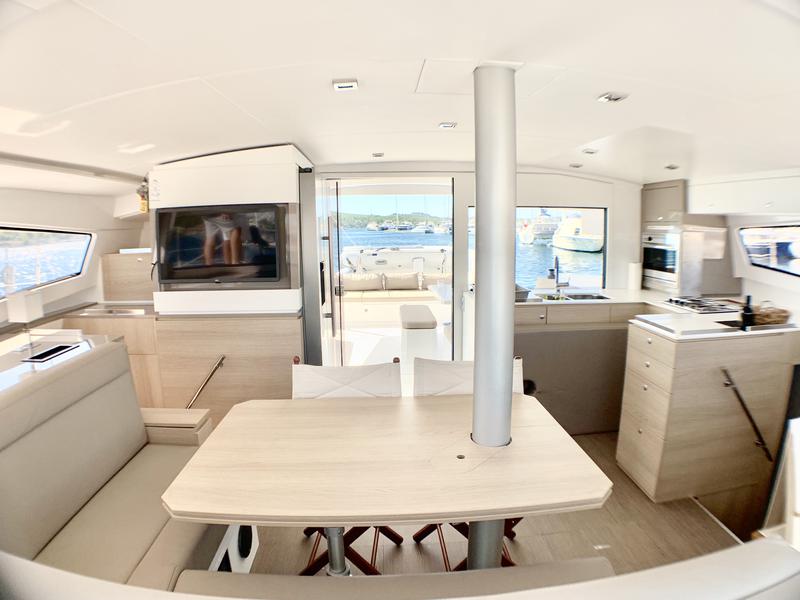 Book yachts online - catamaran - Bali 4.5 - SYLVESTER - rent