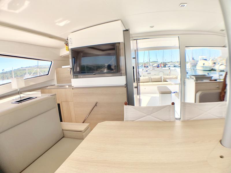 Book yachts online - catamaran - Bali 4.5 - SYLVESTER - rent