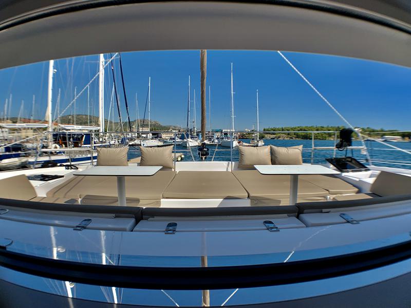 Book yachts online - catamaran - Bali 4.5 - SYLVESTER - rent