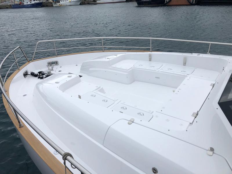 Book yachts online - motorboat - Azimut Magellano 53 - MAGELLANO - rent