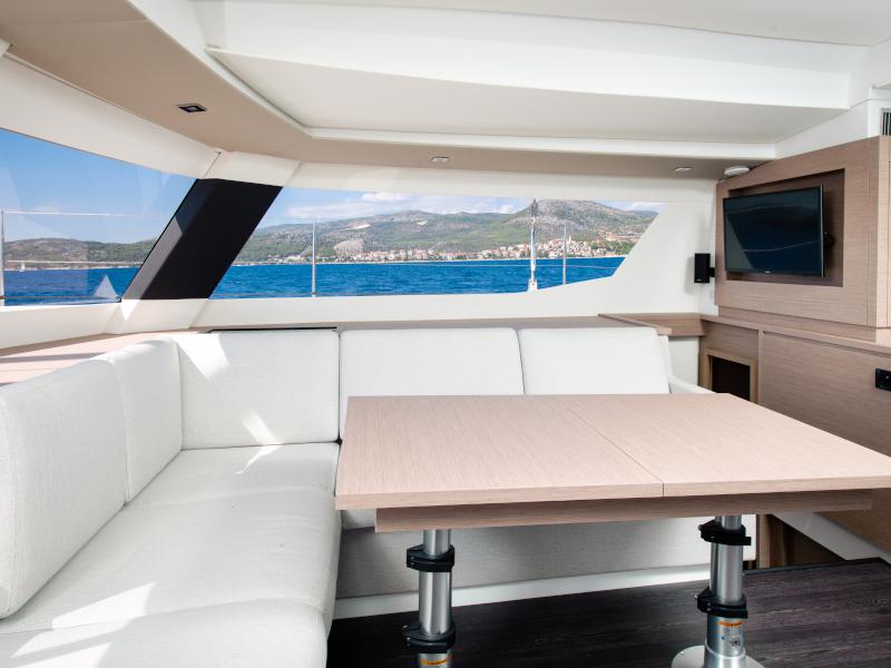 Book yachts online - catamaran - Saba 50 - Saba 50 (2020) - rent