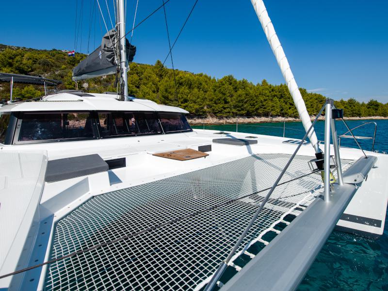 Book yachts online - catamaran - Saba 50 - Saba 50 (2020) - rent