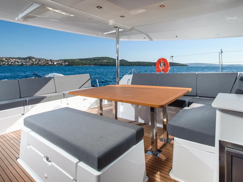 Book yachts online - catamaran - Saba 50 - Saba 50 (2020) - rent