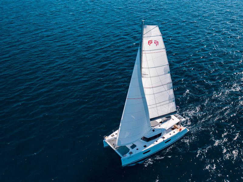 Book yachts online - catamaran - Saba 50 - Saba 50 (2020) - rent