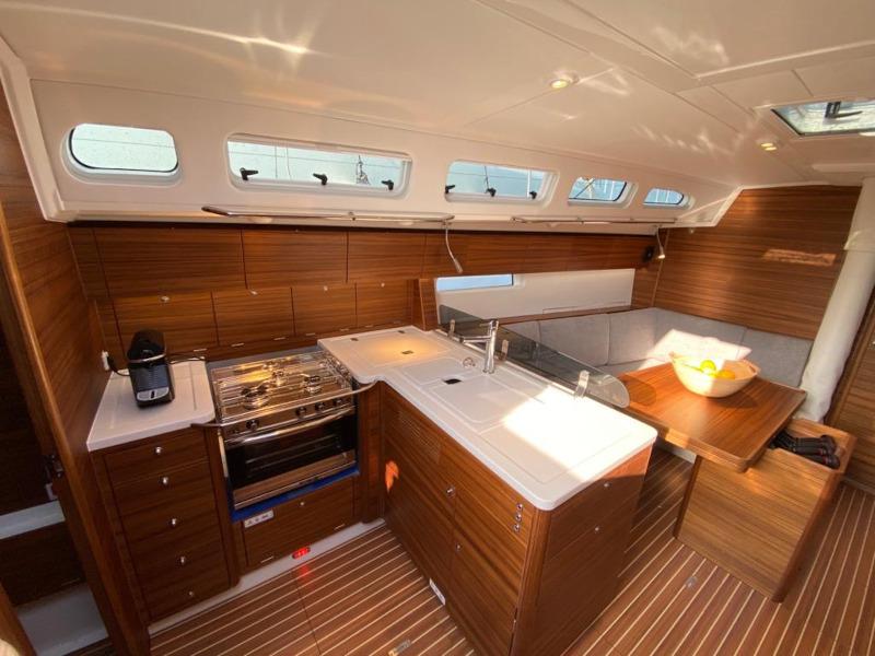 Book yachts online - sailboat - Xp 44 - FILIP - rent