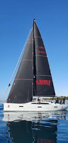 Book yachts online - sailboat - Xp 44 - FILIP - rent