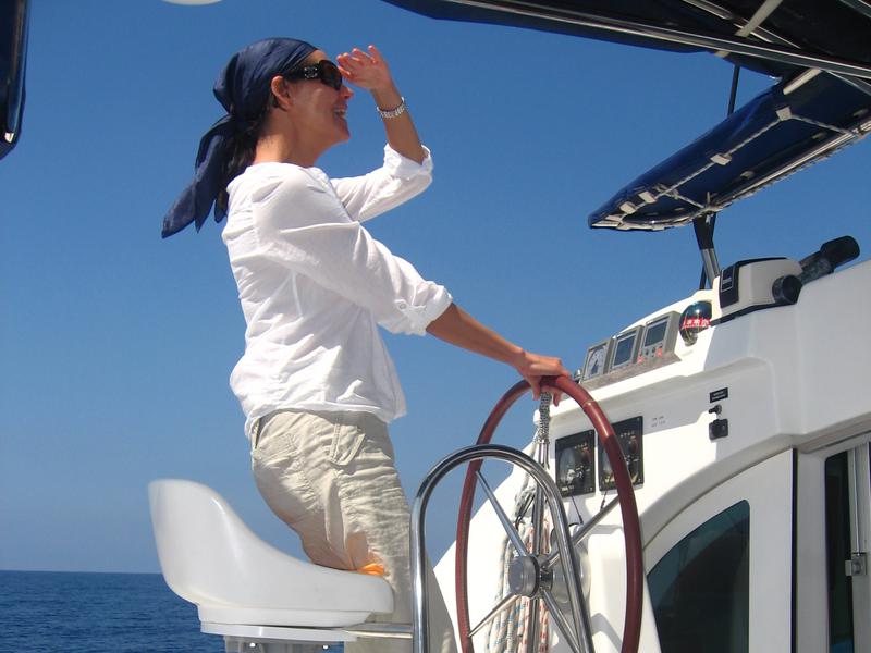 Book yachts online - catamaran - Lagoon 380 - Elan - rent