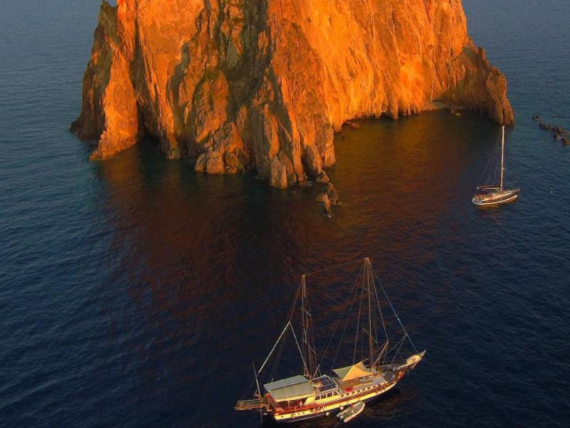 Book yachts online - other - Gulet - KAPTAN YILMAZ II (6 cabins + 2 bookable as extra) - rent