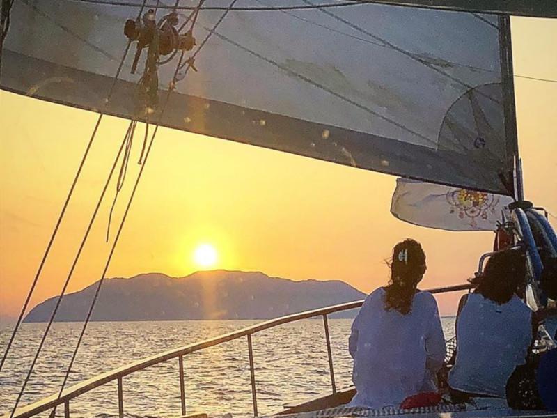 Book yachts online - other - Gulet - KAPTAN YILMAZ II (6 cabins + 2 bookable as extra) - rent