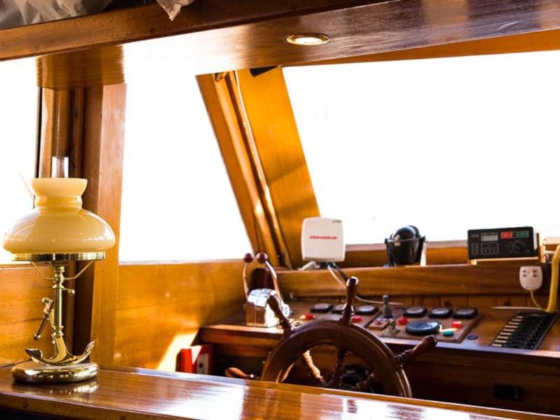 Book yachts online - other - Gulet - KAPTAN YILMAZ II (6 cabins + 2 bookable as extra) - rent