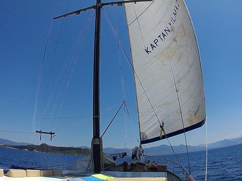 Book yachts online - other - Gulet - KAPTAN YILMAZ II (6 cabins + 2 bookable as extra) - rent