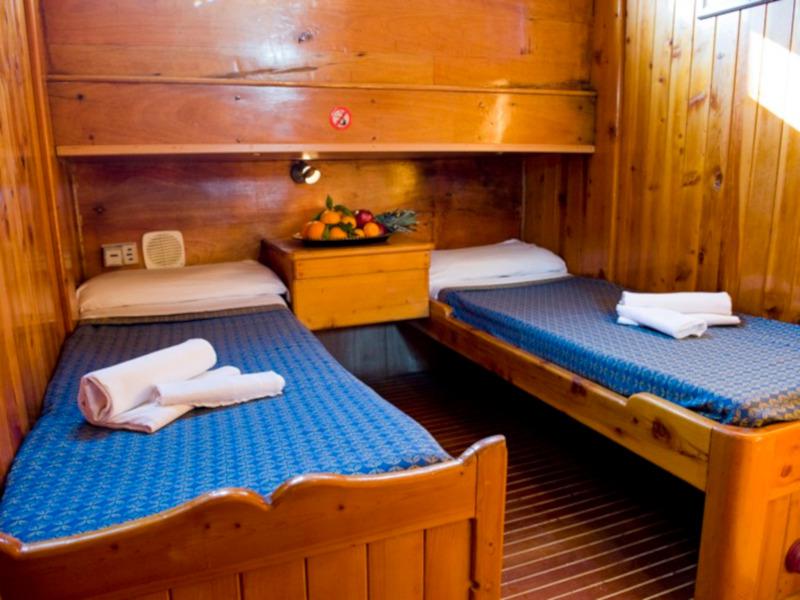 Book yachts online - other - Gulet - KAPTAN YILMAZ II (6 cabins + 2 bookable as extra) - rent