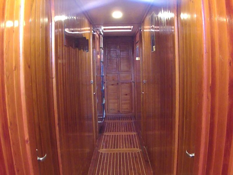 Book yachts online - other - Gulet - KAPTAN YILMAZ II (6 cabins + 2 bookable as extra) - rent