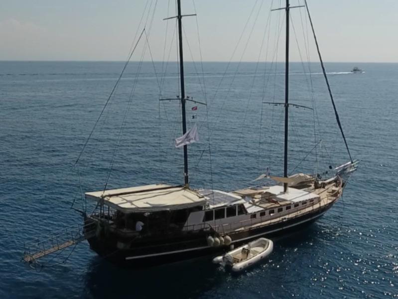 Book yachts online - other - Gulet - KAPTAN YILMAZ II (6 cabins + 2 bookable as extra) - rent