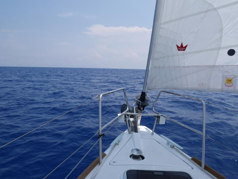 Book yachts online - sailboat - Oceanis 45 - Allegria - rent