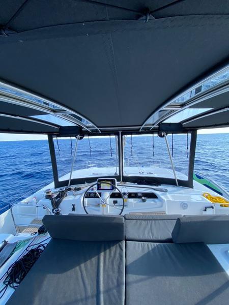 Book yachts online - catamaran - Lagoon 46 - GALAXY (air condition, generator, water maker)    _Skippered Only_ - rent