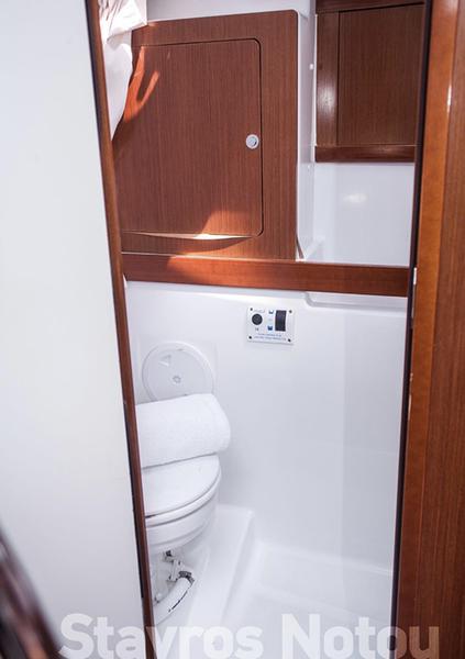 Book yachts online - sailboat - Oceanis 46 - STAVROS TOU NOTOU - rent