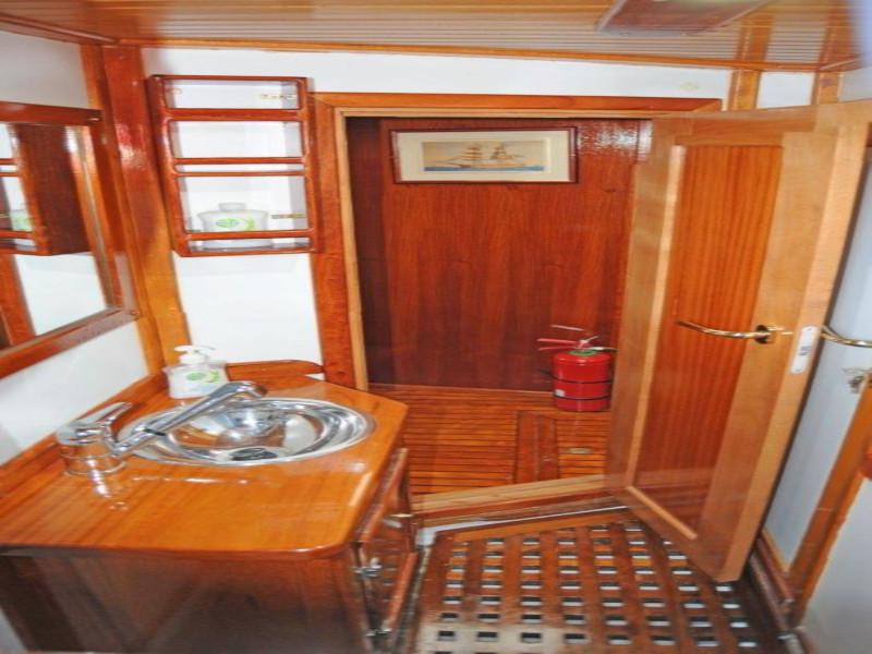 Book yachts online - other - Motor sailer, Custom Made - AEGEAS (air condition, generator) - rent