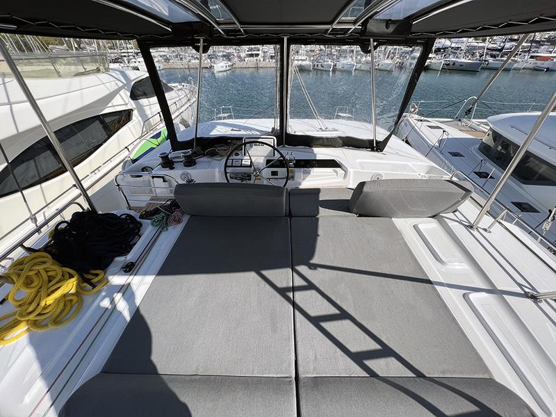 Book yachts online - catamaran - Lagoon 46 - MPLE (air condition, generator, water maker)    _Skippered Only_ - rent