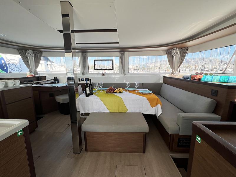 Book yachts online - catamaran - Lagoon 46 - MPLE (air condition, generator, water maker)    _Skippered Only_ - rent