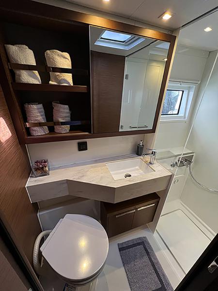 Book yachts online - catamaran - Lagoon 46 - MPLE (air condition, generator, water maker)    _Skippered Only_ - rent