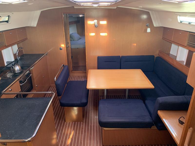 Book yachts online - sailboat - Bavaria 45 Cruiser - Nireas - rent