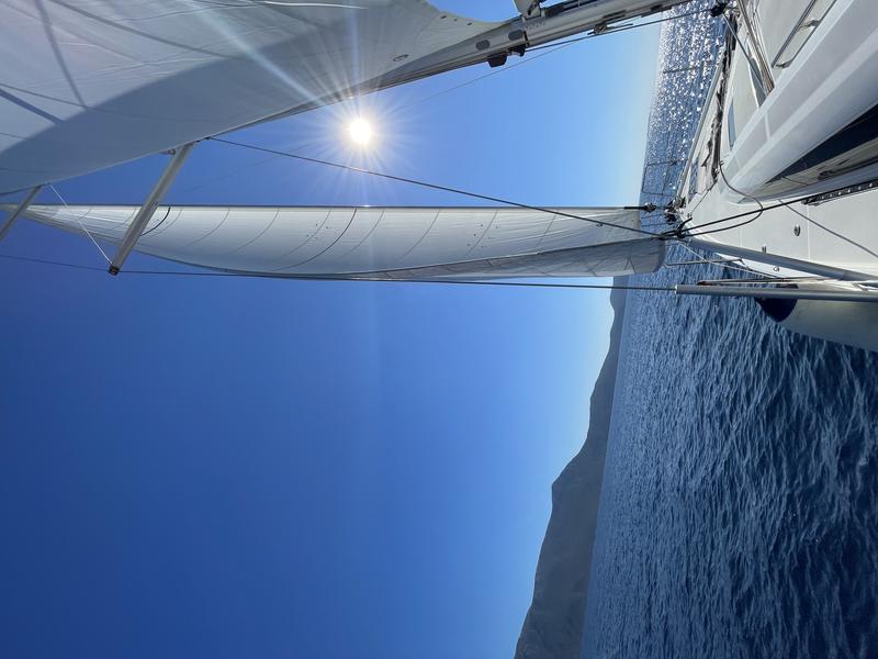 Book yachts online - sailboat - Jeanneau 54 - Erica - rent