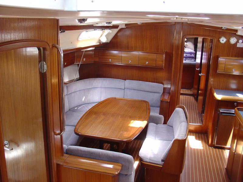Book yachts online - sailboat - Bavaria 49 - no name - rent