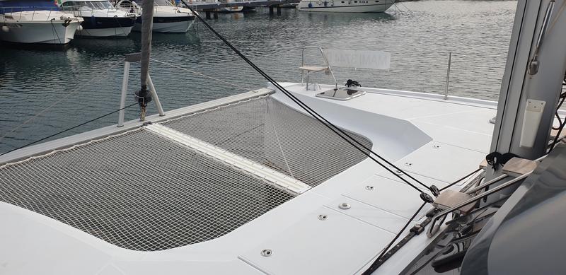 Book yachts online - catamaran - Nautitech 40 Open - Lullaby - rent