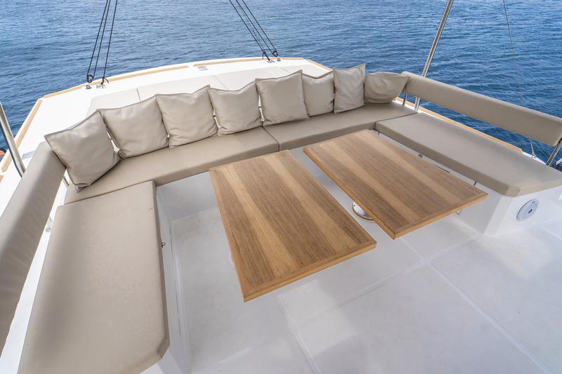 Book yachts online - catamaran - Bali 5.4. - Sikelia - rent