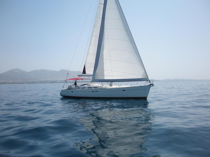 Book yachts online - sailboat - Oceanis 473 - JUNIOR A. (Refit 2021) - rent